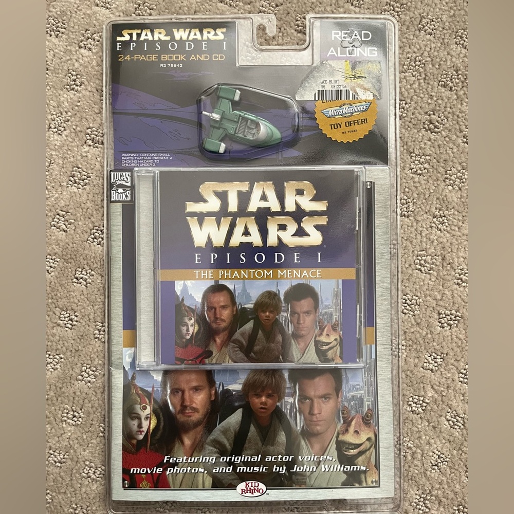 Vintage Y2K Star Wars